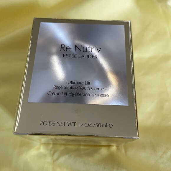 Other - Estée Lauder Re-Nutriv Ultimate Lift Regenerating Youth Creme 50ml ✨